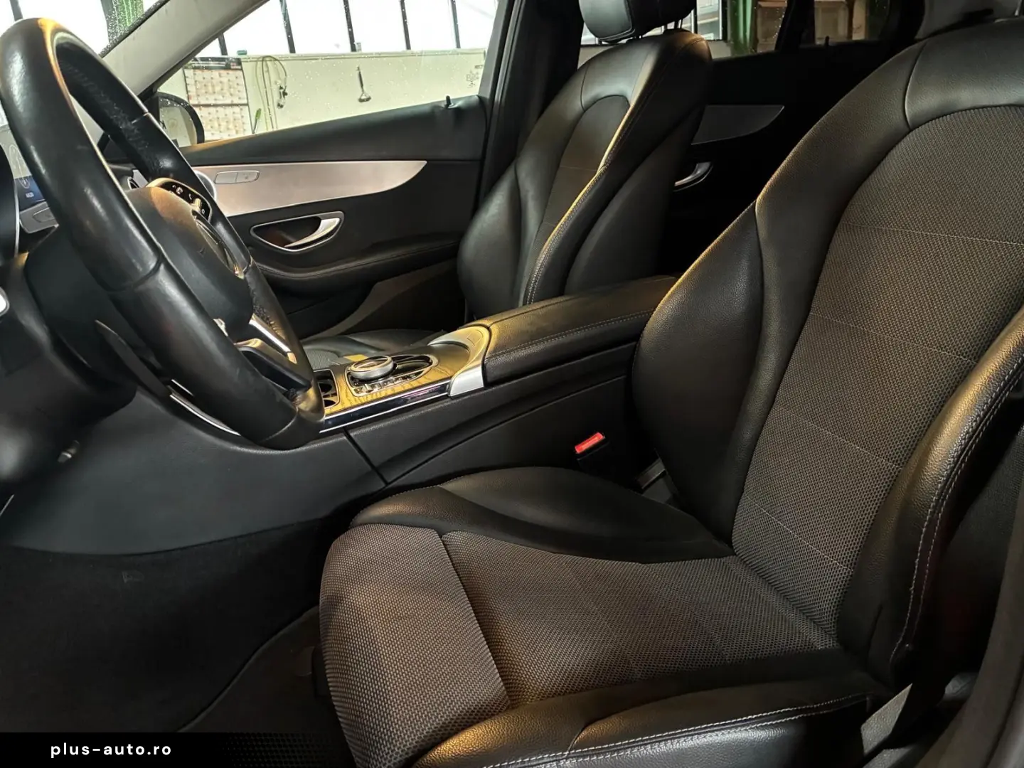 MERCEDES-BENZ C 200 C Limousine C 200