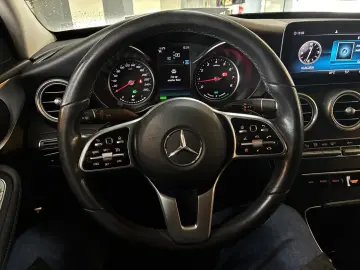 MERCEDES-BENZ C 200 C Limousine C 200