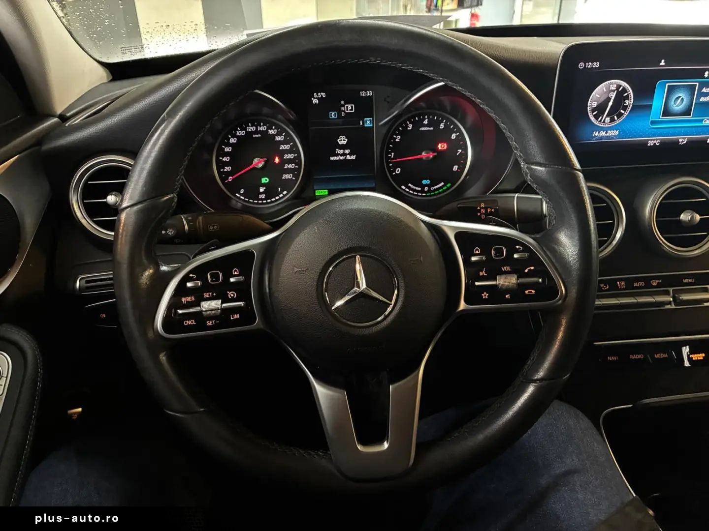MERCEDES-BENZ C 200 C Limousine C 200