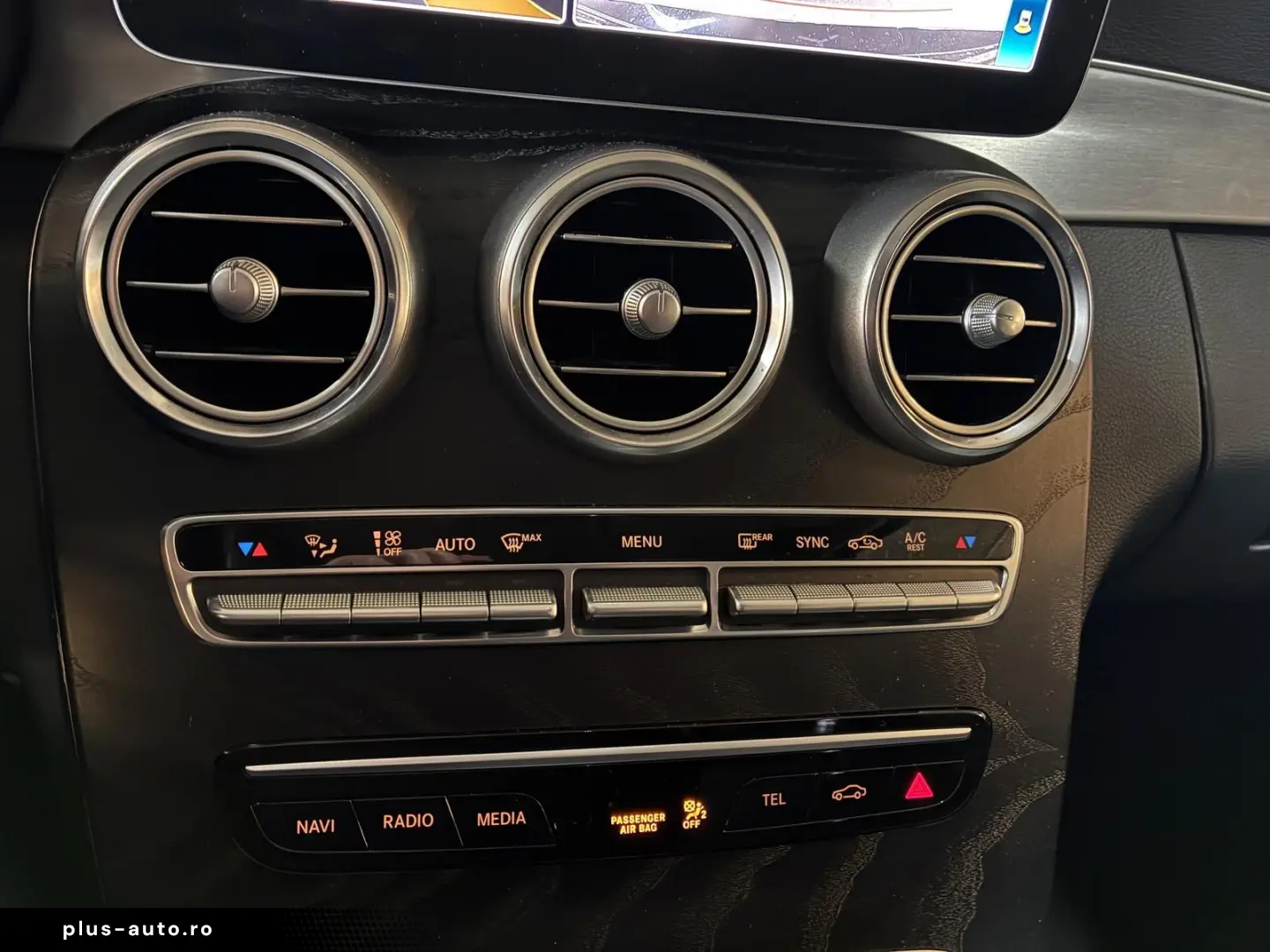 MERCEDES-BENZ C 200 C Limousine C 200