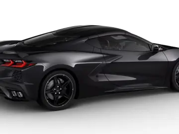 Corvette C8 Coupe 3LT Z51 EU  MY24 MAGNETIC LIFT