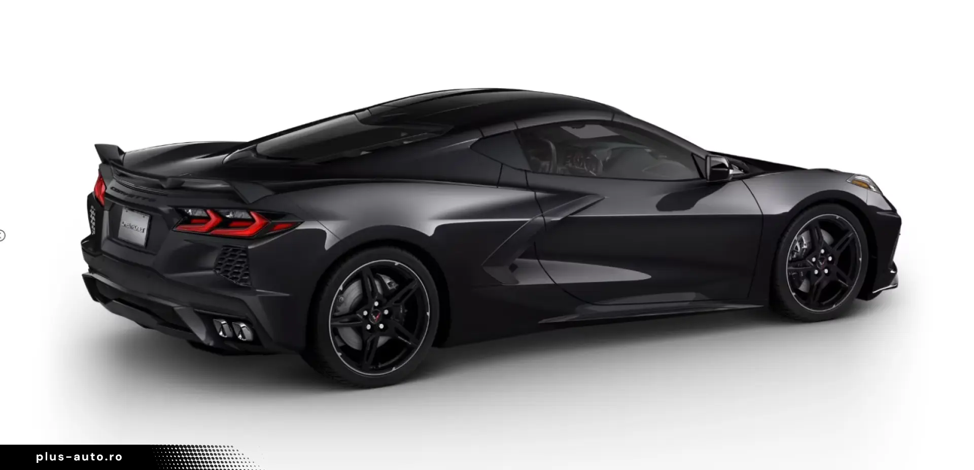 Corvette C8 Coupe 3LT Z51 EU  MY24 MAGNETIC LIFT