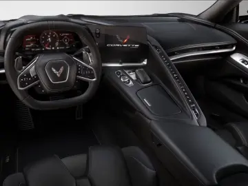 Corvette C8 Coupe 3LT Z51 EU  MY24 MAGNETIC LIFT
