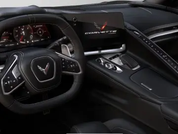 Corvette C8 Coupe 3LT Z51 EU  MY24 MAGNETIC LIFT