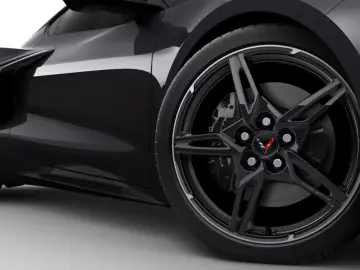 Corvette C8 Coupe 3LT Z51 EU  MY24 MAGNETIC LIFT