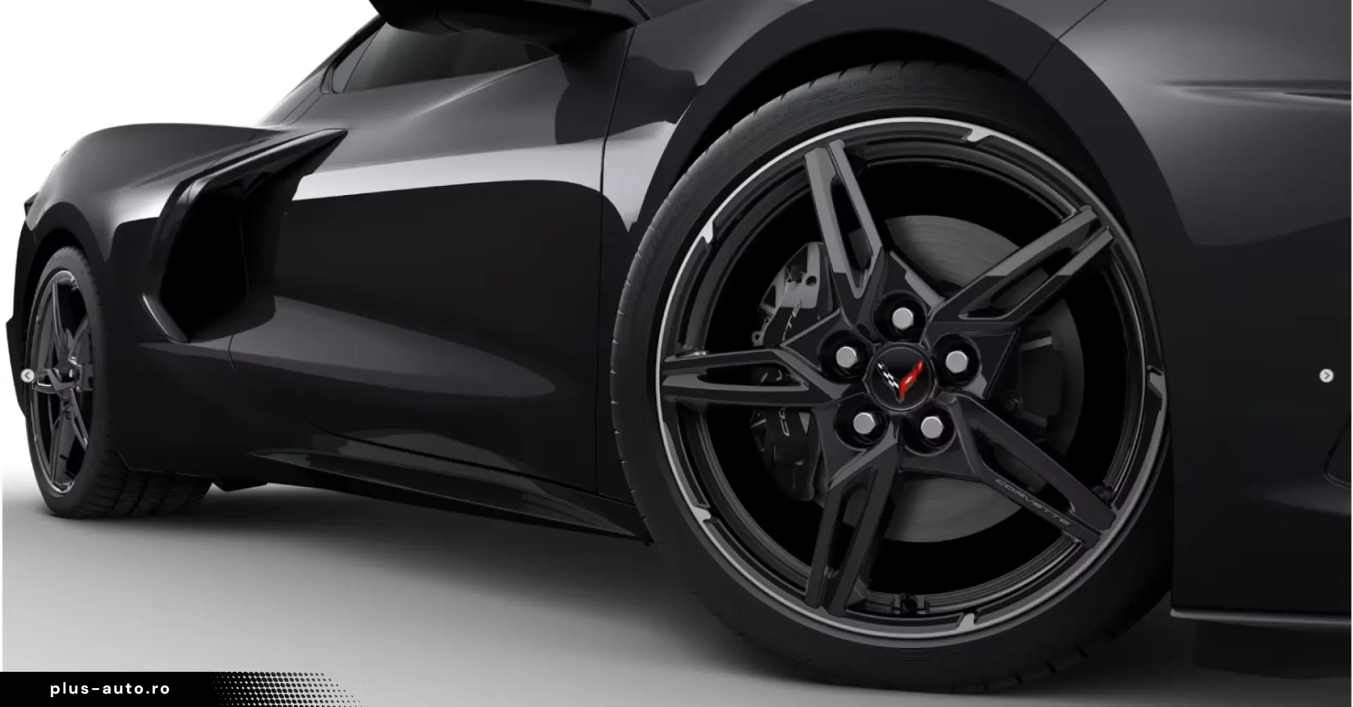 Corvette C8 Coupe 3LT Z51 EU  MY24 MAGNETIC LIFT