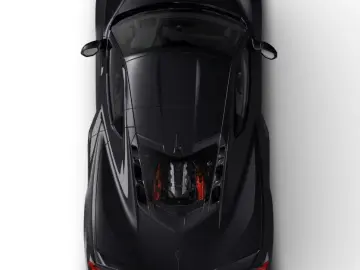 Corvette C8 Coupe 3LT Z51 EU  MY24 MAGNETIC LIFT