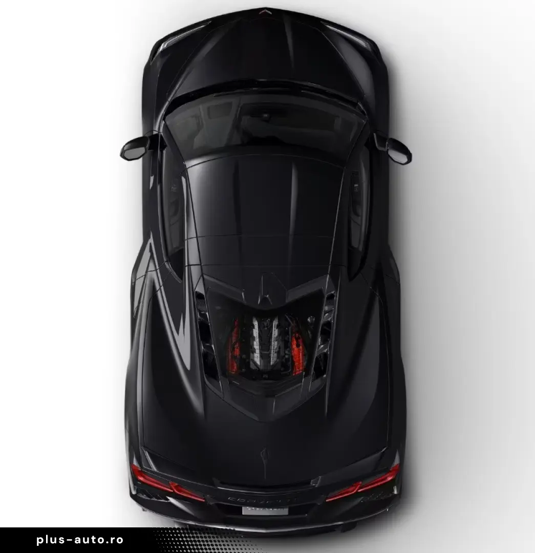 Corvette C8 Coupe 3LT Z51 EU  MY24 MAGNETIC LIFT