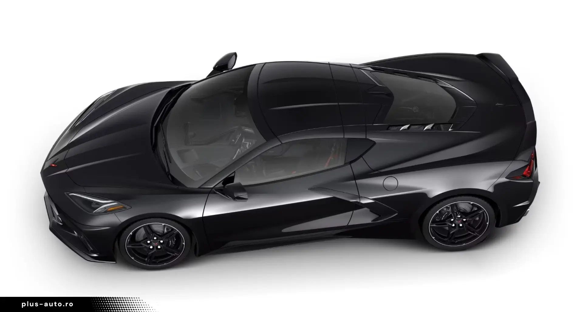 Corvette C8 Coupe 3LT Z51 EU  MY24 MAGNETIC LIFT