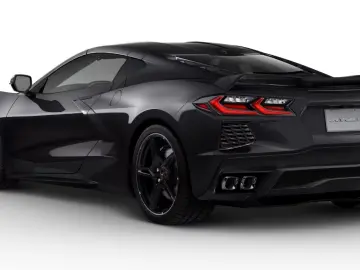 Corvette C8 Coupe 3LT Z51 EU  MY24 MAGNETIC LIFT