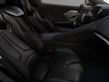 Corvette C8 Coupe 3LT Z51 EU  MY24 MAGNETIC LIFT