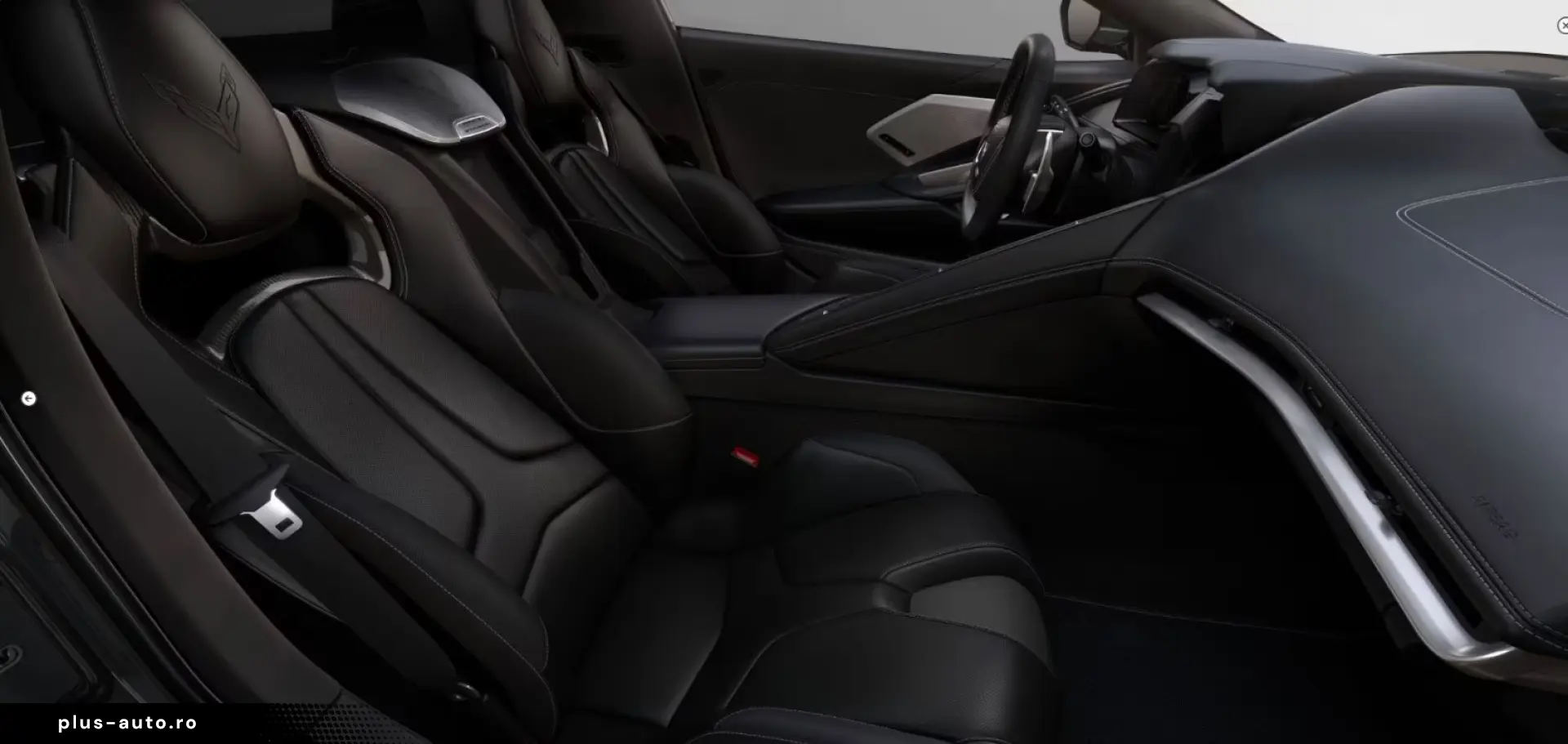 Corvette C8 Coupe 3LT Z51 EU  MY24 MAGNETIC LIFT