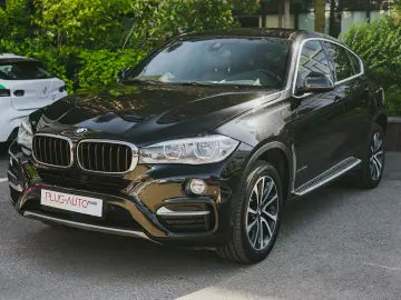 BMW x6 xDrive30d