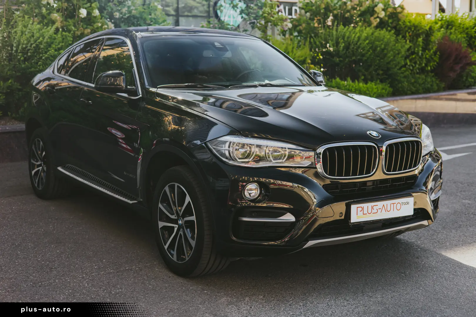 BMW x6 xDrive30d