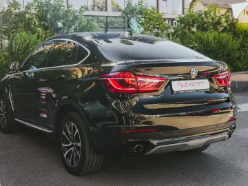 BMW x6 xDrive30d