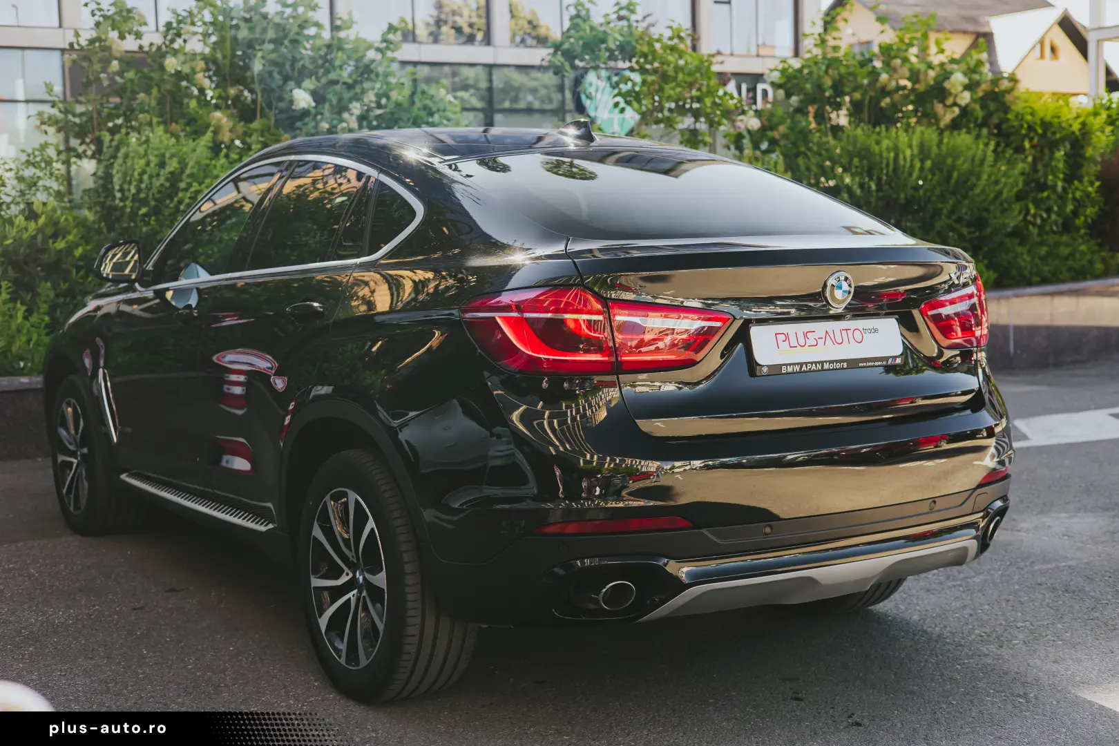 BMW x6 xDrive30d