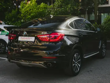 BMW x6 xDrive30d