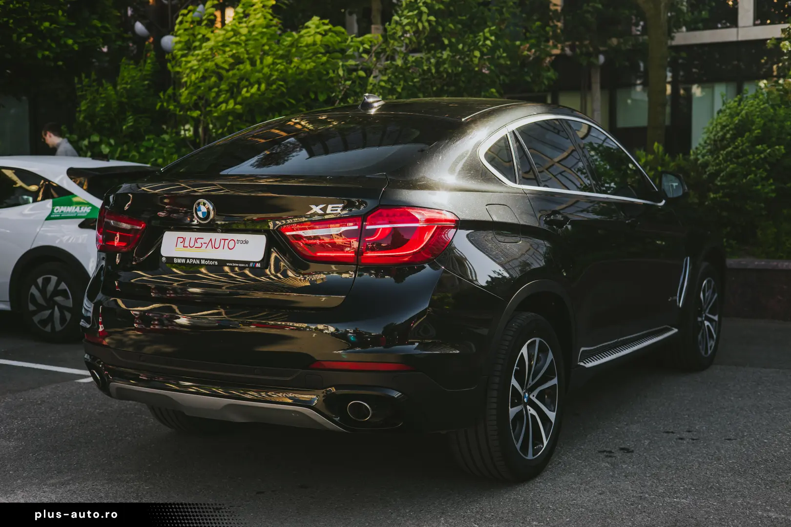 BMW x6 xDrive30d