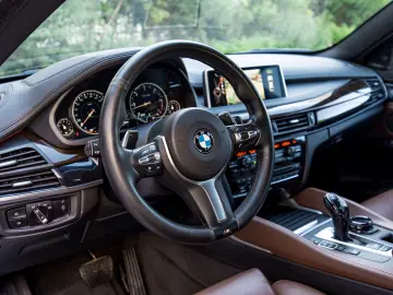 BMW x6 xDrive30d