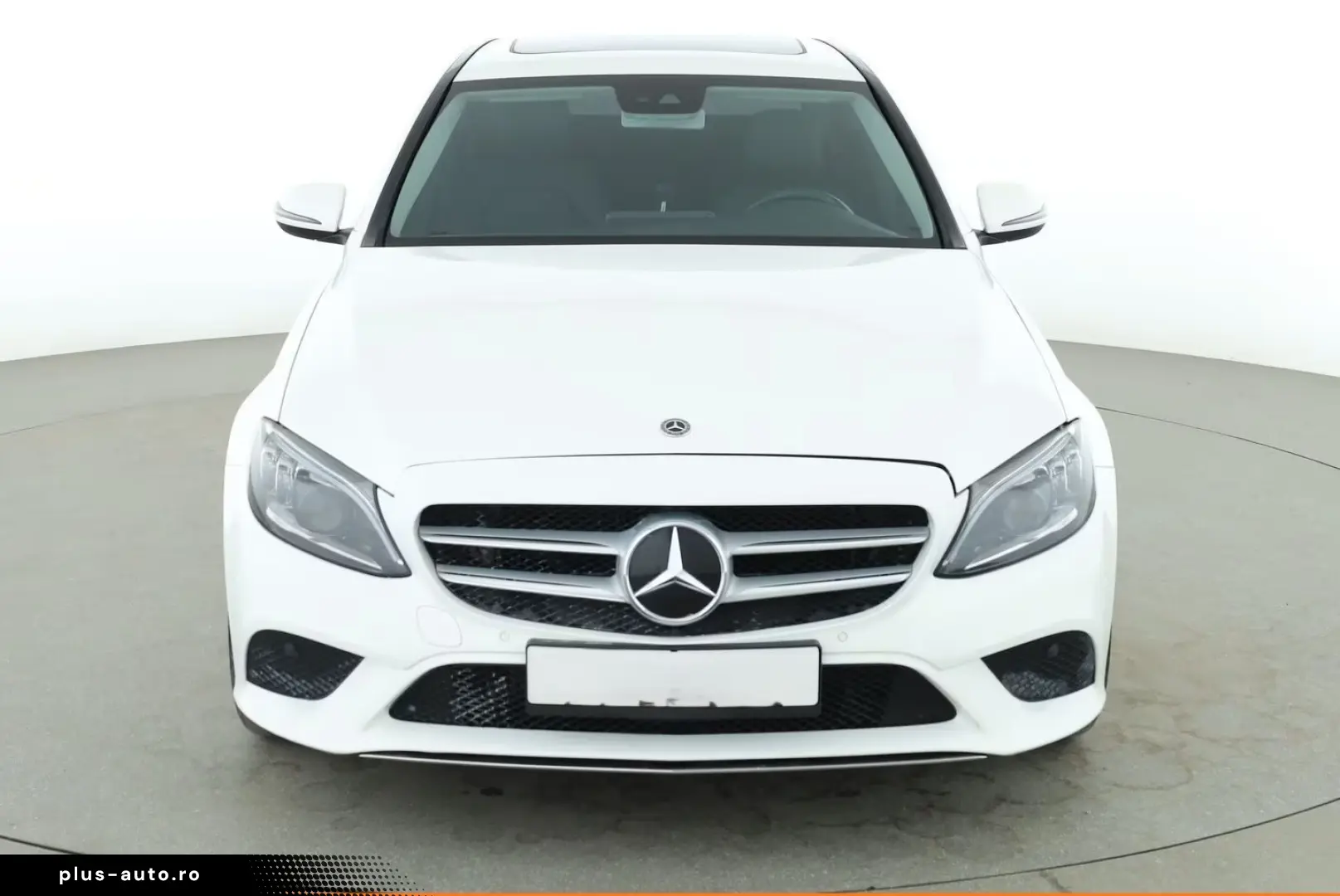 MERCEDES-BENZ C-Klasse C 200