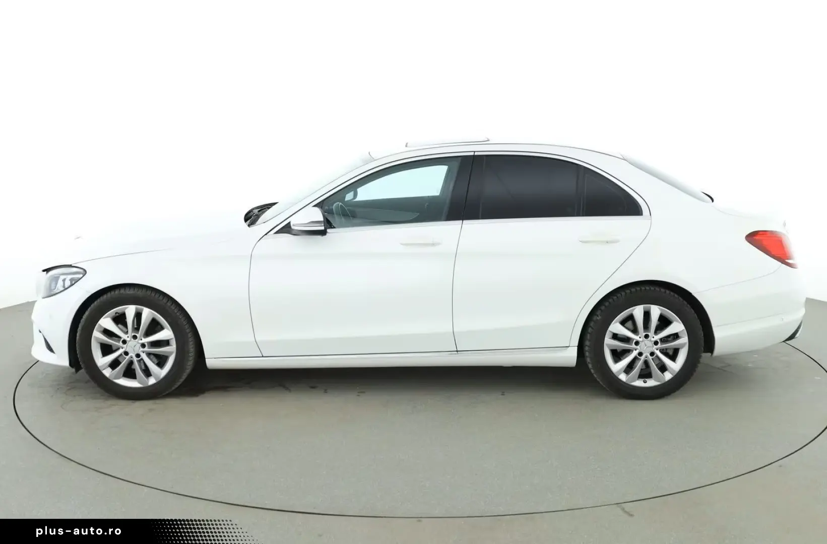 MERCEDES-BENZ C-Klasse C 200