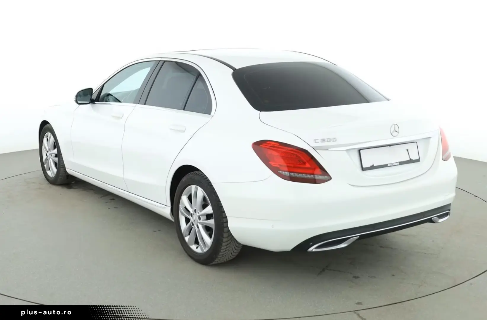 MERCEDES-BENZ C-Klasse C 200