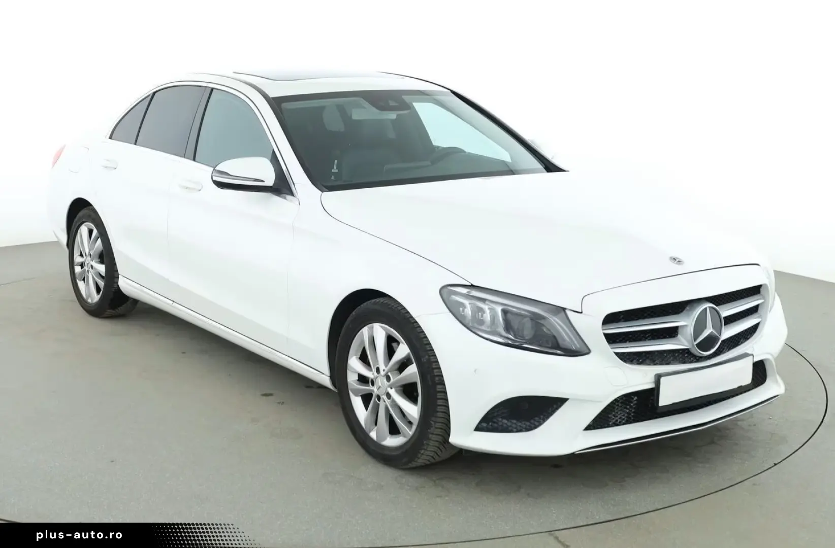 MERCEDES-BENZ C-Klasse C 200