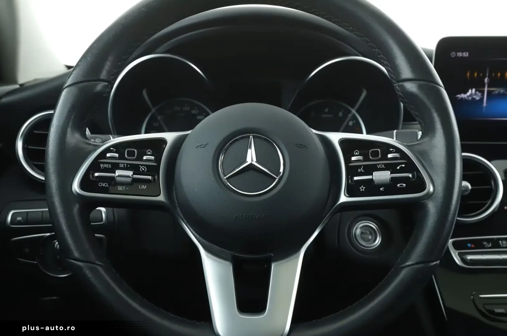 MERCEDES-BENZ C-Klasse C 200