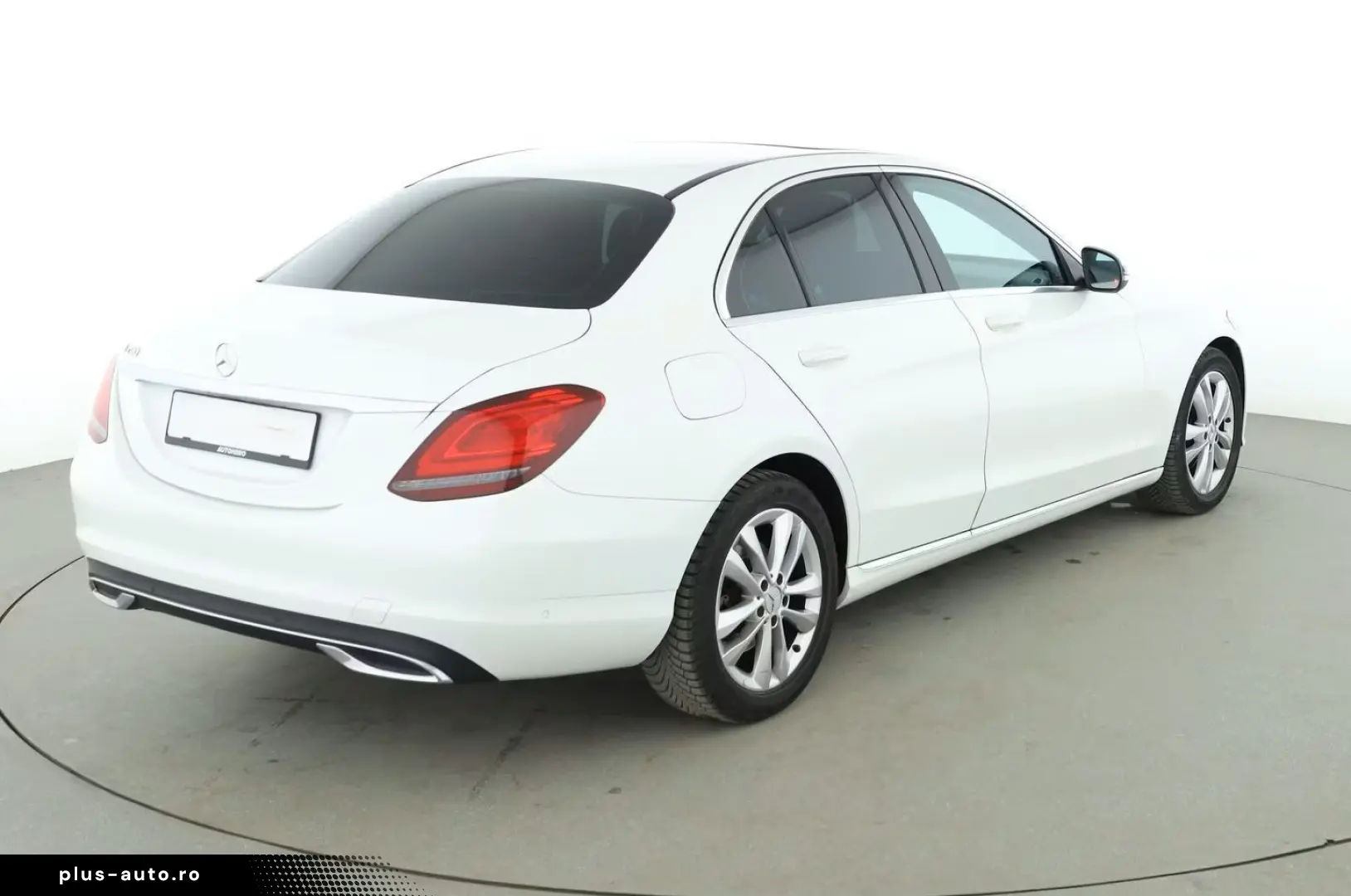MERCEDES-BENZ C-Klasse C 200