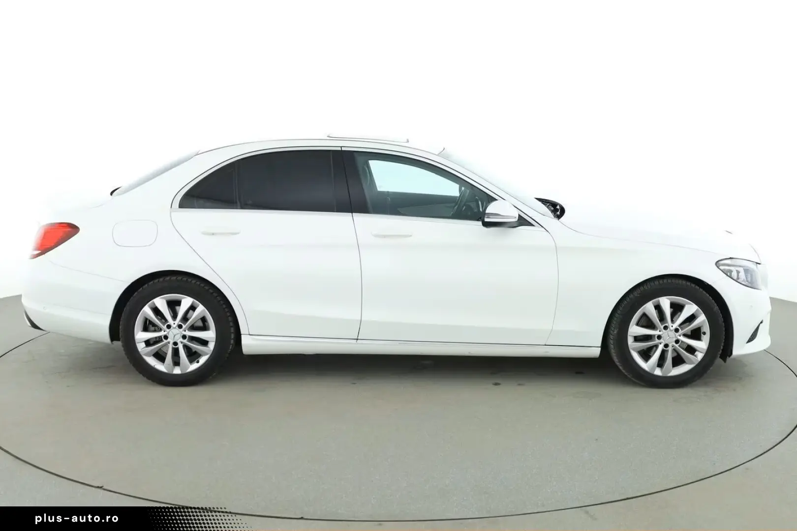 MERCEDES-BENZ C-Klasse C 200