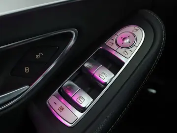 MERCEDES-BENZ C-Klasse C 200
