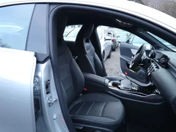 MERCEDES-BENZ CLA 45 S AMG 4Matic LEDER BURMESTER M-LED 360