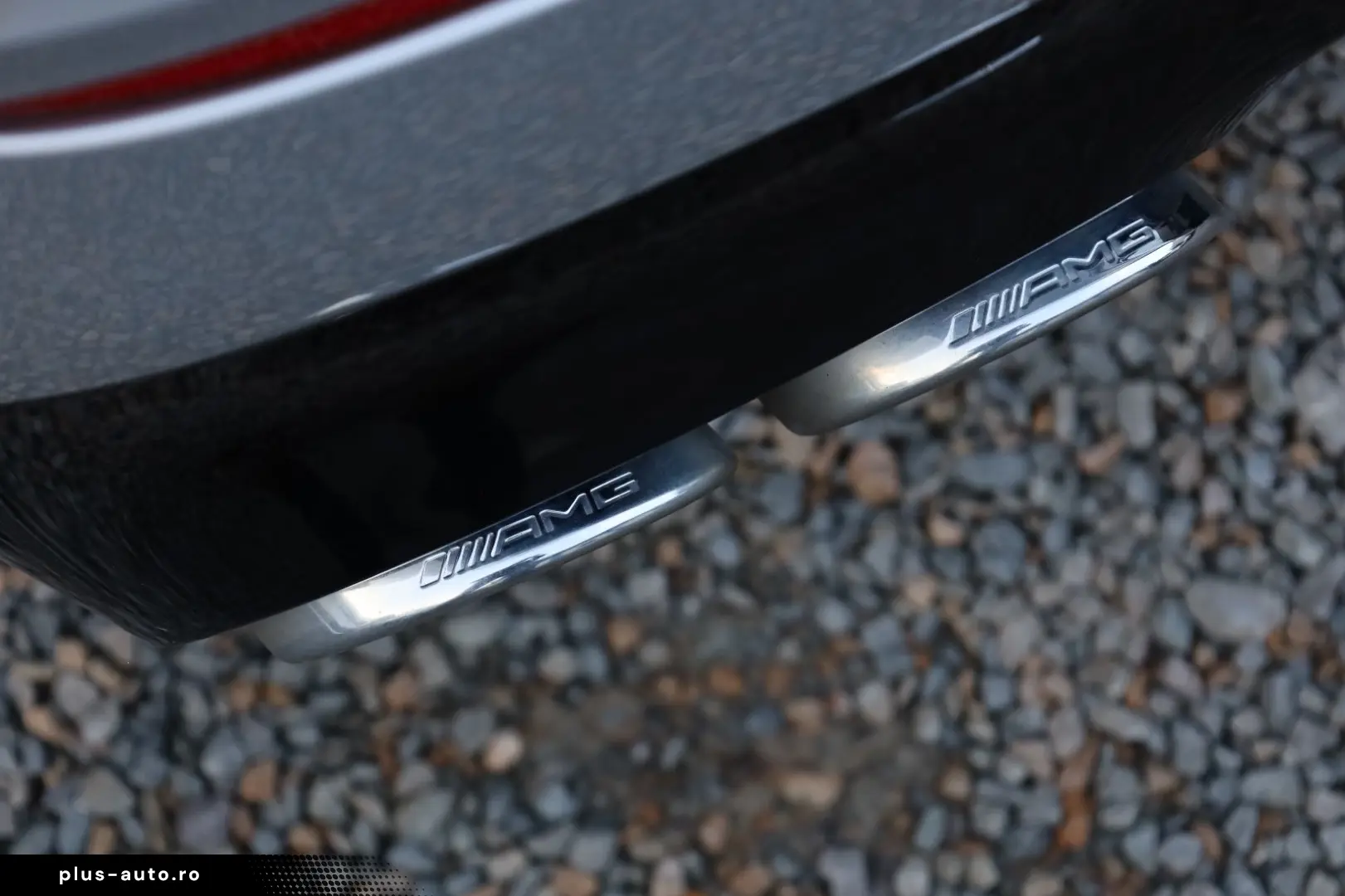 MERCEDES-BENZ CLA 45 S AMG 4Matic LEDER BURMESTER M-LED 360