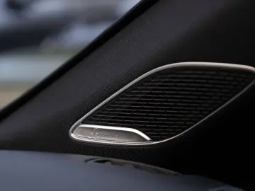MERCEDES-BENZ CLA 45 S AMG 4Matic LEDER BURMESTER M-LED 360