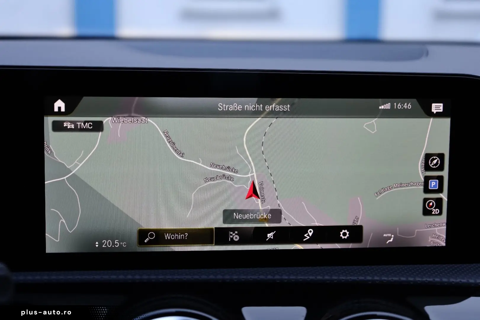 MERCEDES-BENZ CLA 45 S AMG 4Matic LEDER BURMESTER M-LED 360