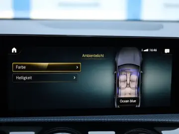 MERCEDES-BENZ CLA 45 S AMG 4Matic LEDER BURMESTER M-LED 360