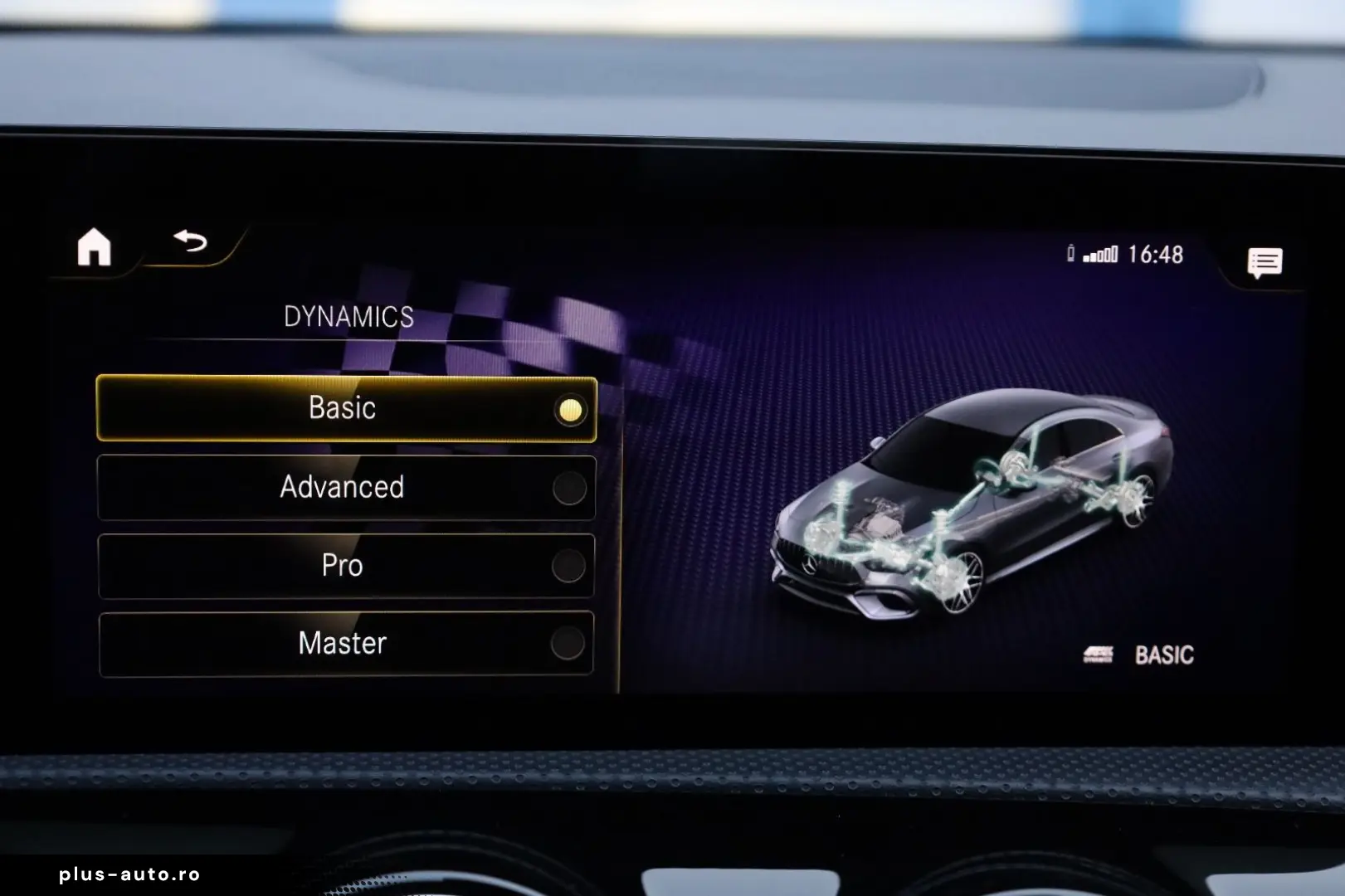MERCEDES-BENZ CLA 45 S AMG 4Matic LEDER BURMESTER M-LED 360