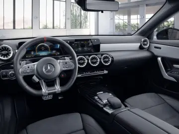 MERCEDES-BENZ AMG CLA 45 S 4MATIC  Coupé NIGHT DRIVERS MULTI