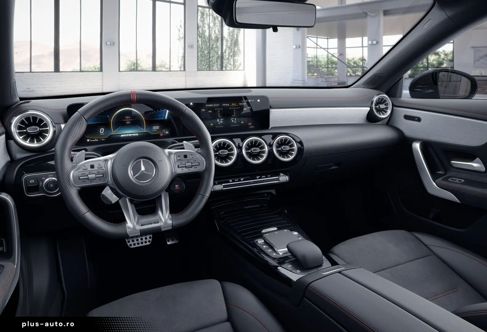 MERCEDES-BENZ AMG CLA 45 S 4MATIC  Coupé NIGHT DRIVERS MULTI