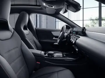 MERCEDES-BENZ AMG CLA 45 S 4MATIC  Coupé NIGHT DRIVERS MULTI