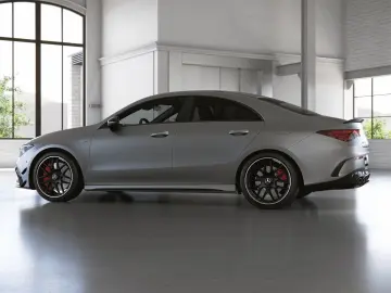 MERCEDES-BENZ AMG CLA 45 S 4MATIC  Coupé NIGHT DRIVERS MULTI