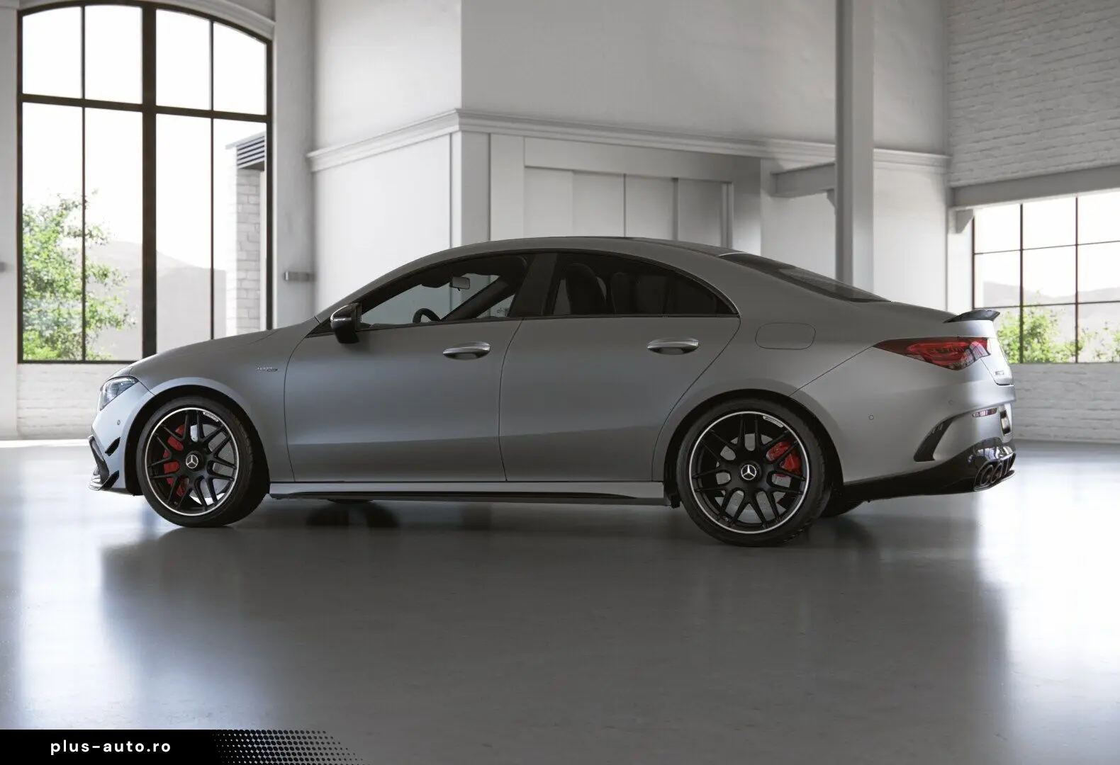 MERCEDES-BENZ AMG CLA 45 S 4MATIC  Coupé NIGHT DRIVERS MULTI