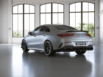 MERCEDES-BENZ AMG CLA 45 S 4MATIC  Coupé NIGHT DRIVERS MULTI