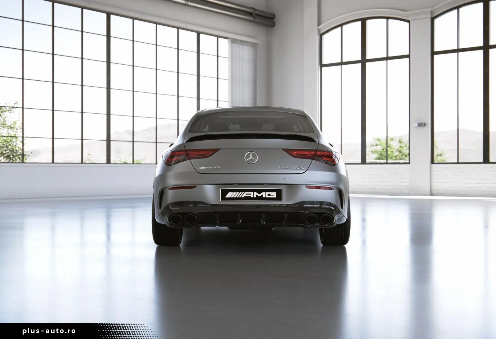 MERCEDES-BENZ AMG CLA 45 S 4MATIC  Coupé NIGHT DRIVERS MULTI