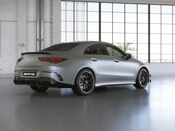 MERCEDES-BENZ AMG CLA 45 S 4MATIC  Coupé NIGHT DRIVERS MULTI