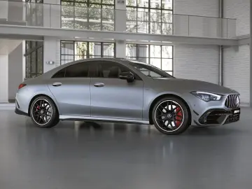 MERCEDES-BENZ AMG CLA 45 S 4MATIC  Coupé NIGHT DRIVERS MULTI