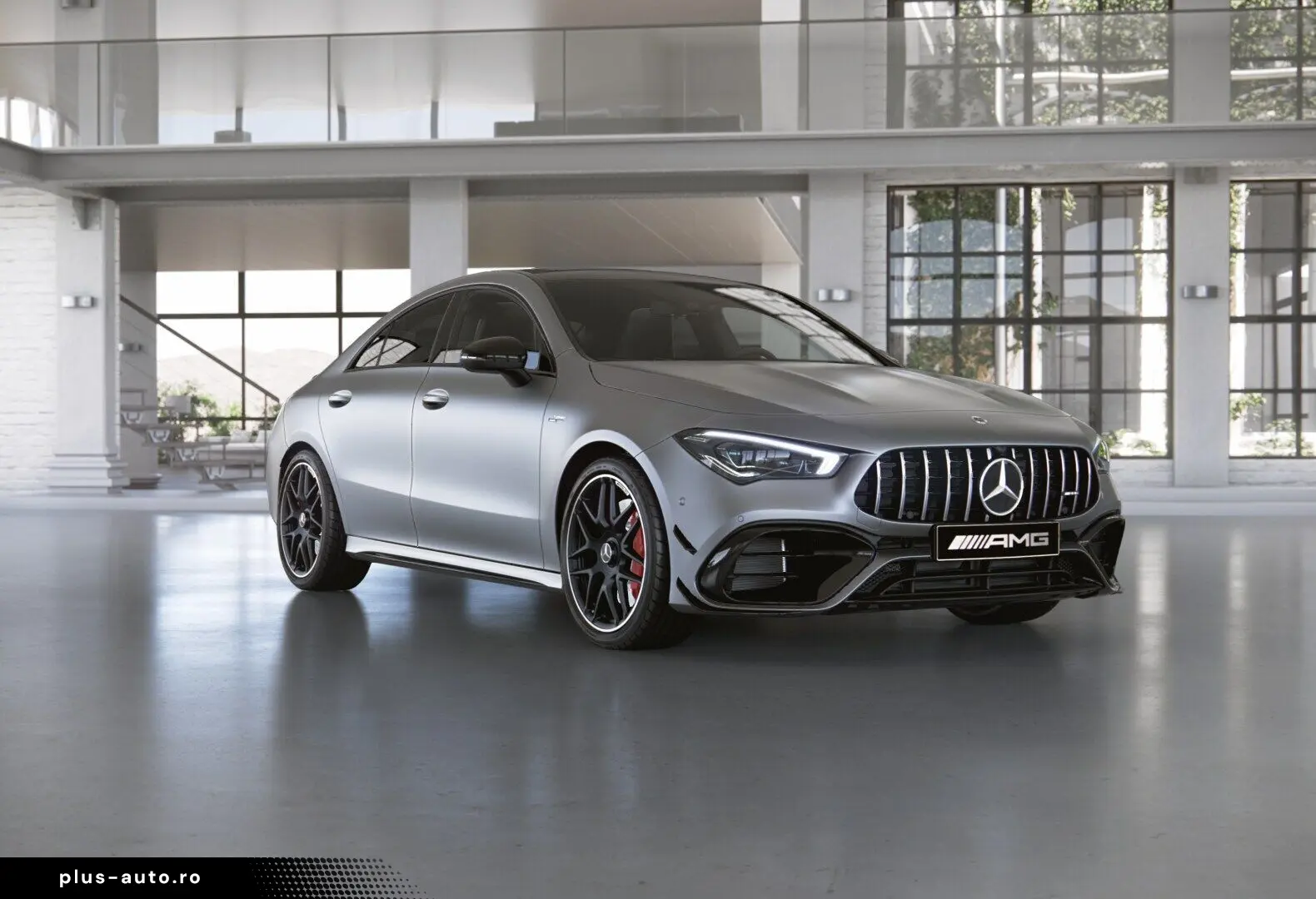 MERCEDES-BENZ AMG CLA 45 S 4MATIC  Coupé NIGHT DRIVERS MULTI