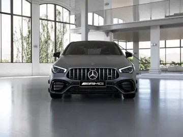 MERCEDES-BENZ AMG CLA 45 S 4MATIC  Coupé NIGHT DRIVERS MULTI