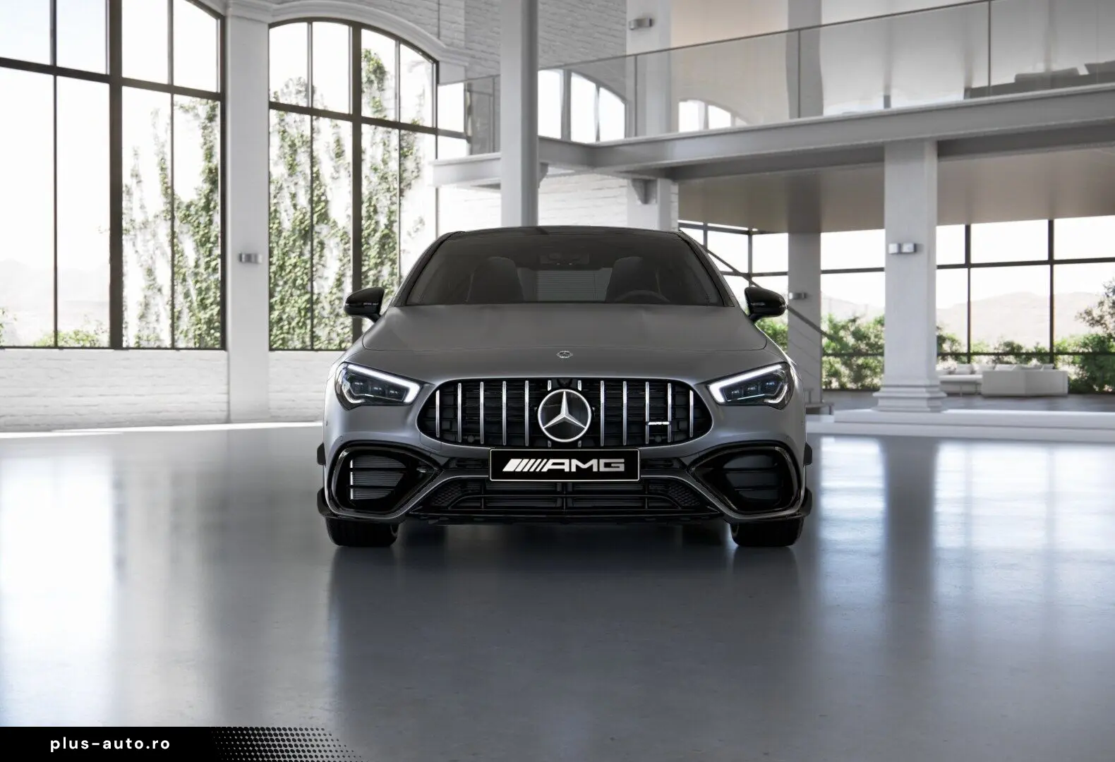 MERCEDES-BENZ AMG CLA 45 S 4MATIC  Coupé NIGHT DRIVERS MULTI
