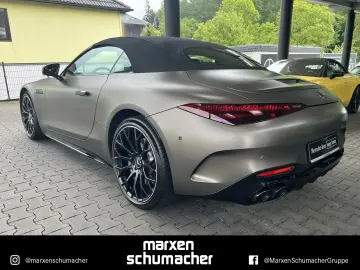 MERCEDES-BENZ SL43AMG Massage Ventil Burmest 360 Carbon